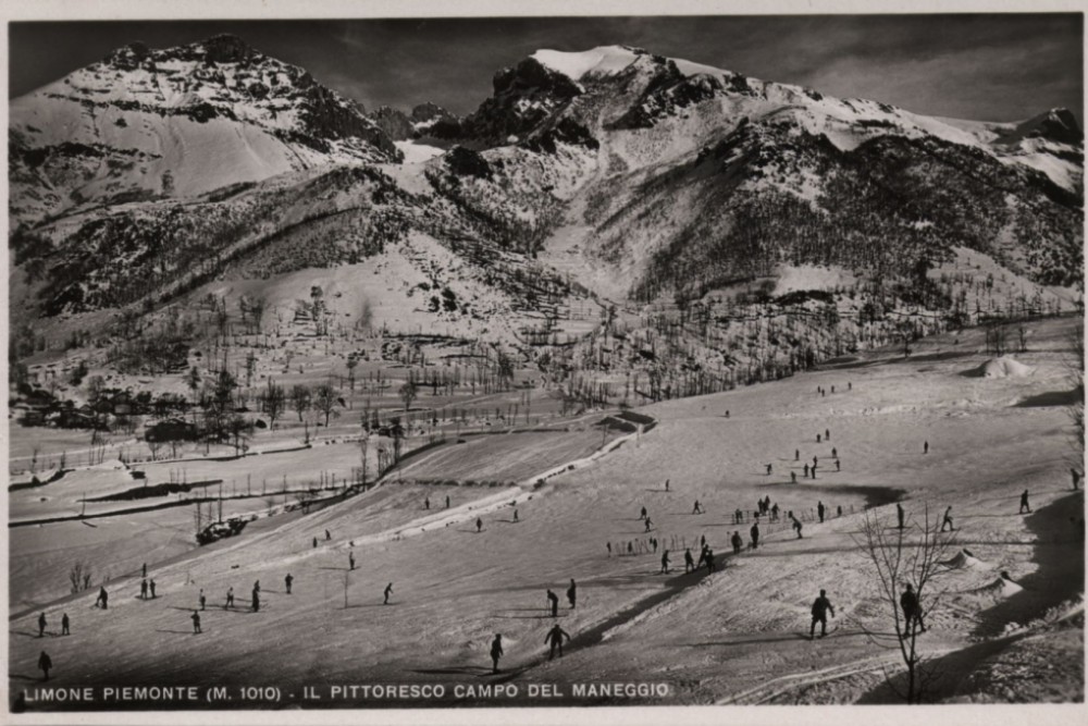 Le pittoresque Campo Maneggio - fin années 30